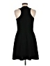 Adelyn Rae 100% Polyester Solid Black Cocktail Dress Size M - photo 2