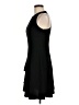 Adelyn Rae 100% Polyester Solid Black Cocktail Dress Size M - photo 5