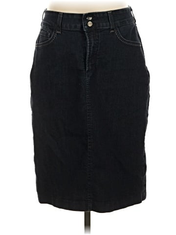 Not Your Daughter's Jeans Denim Skirt (view 1)