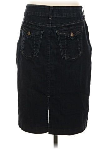 Not Your Daughter's Jeans Denim Skirt (view 2)