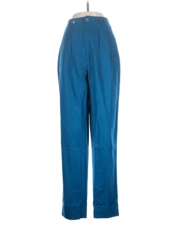 J. Peterman Silk Pants (view 1)