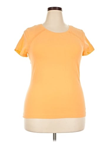 Danskin Now Short Sleeve T-Shirt (view 1)
