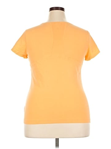 Danskin Now Short Sleeve T-Shirt (view 2)