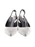 Jeffrey Campbell Silver Heels Size EU 37 - photo 2