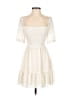 Wilfred 100% Polyester Ivory Casual Dress Size S - photo 1