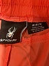 Spyder 100% Nylon Red Athletic Shorts Size M - photo 3