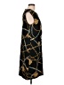 Apt. 9 Graphic Black Cocktail Dress Size L - photo 4