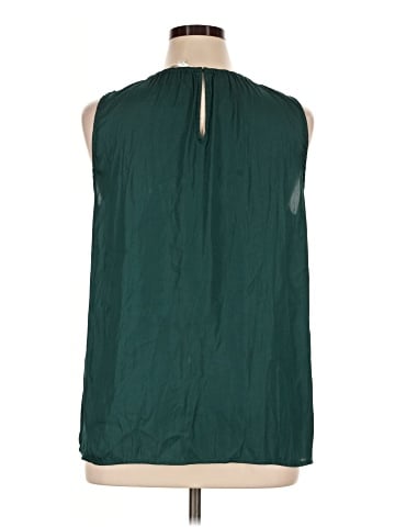 Fun2Fun Sleeveless Blouse (view 2)