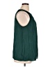Fun2Fun 100% Polyester Green Sleeveless Blouse Size 1X - photo 4