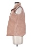 Dana Buchman 100% Silk Pink Vest Size 2 - photo 5