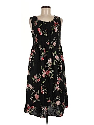 Croft & Barrow Casual Dress (view 1)