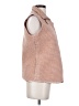 Dana Buchman 100% Silk Pink Vest Size 2 - photo 4