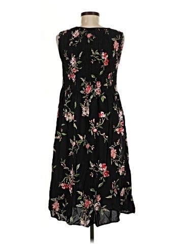 Croft & Barrow Casual Dress (view 2)