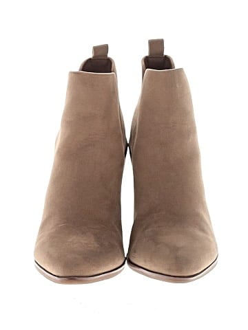 Universal Thread Ankle Boots (view 2)