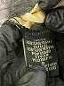 Timing 100% Polyester Tan Kimono Size S - photo 8