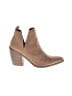 Universal Thread Tan Ankle Boots Size 8 1/2 - photo 1