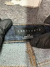 Sanctuary Chevron-herringbone Blue Jeans Size 29 waist - photo 7