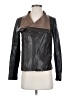 Vince. 100% Cotton Black Jacket Size S - photo 1