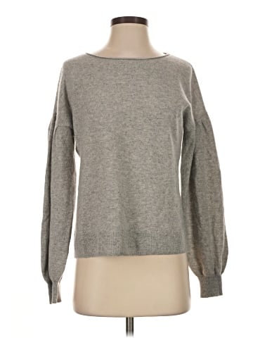 Sundance Cashmere Pullover Sweater (view 1)