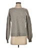 Sundance 100% Cashmere Gray Cashmere Pullover Sweater Size XS - photo 1