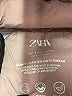 Zara 100% Polyamide Pink Snow Jacket Size 6 - photo 3