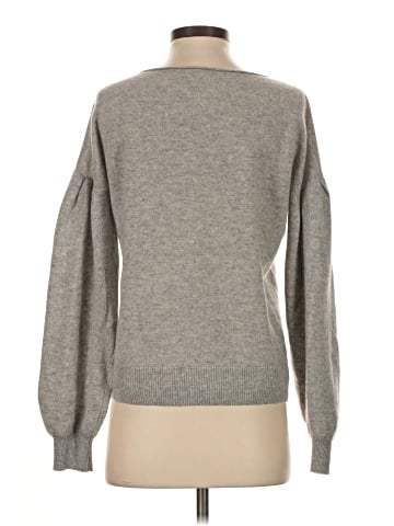 Sundance Cashmere Pullover Sweater (view 2)
