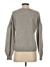 Sundance 100% Cashmere Gray Cashmere Pullover Sweater Size XS - photo 2
