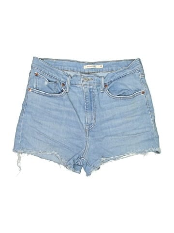Levi's Denim Shorts (view 1)