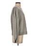 Sundance 100% Cashmere Gray Cashmere Pullover Sweater Size XS - photo 4