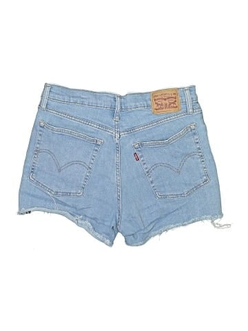 Levi's Denim Shorts (view 2)