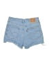 Levi's Blue Denim Shorts Size 30 waist - photo 2