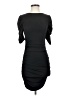 Love...ady Solid Black Cocktail Dress Size XS - photo 1