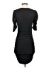 Love...ady Solid Black Cocktail Dress Size XS - photo 2