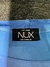 Nux Blue Sweatshirt Size S (estimated) - photo 7