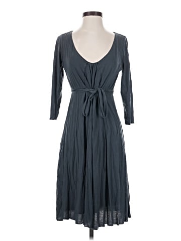 Velvet Casual Dress (view 1)