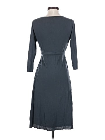 Velvet Casual Dress (view 2)