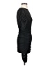 Love...ady Solid Black Cocktail Dress Size XS - photo 4