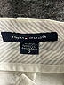 Tommy Hilfiger Solid Ivory Shorts Size 6 - photo 3