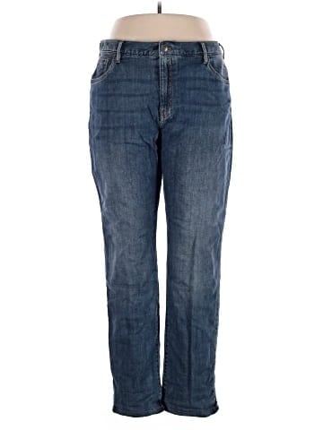 Eddie Bauer Jeans (view 1)