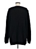 525 America 100% Cotton Solid Black Pullover Sweater Size M - photo 2
