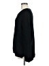 525 America 100% Cotton Solid Black Pullover Sweater Size M - photo 5