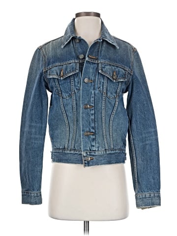 Vince. Denim Jacket (view 1)