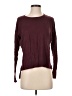 Gap Outlet Burgundy Pullover Sweater Size S - photo 1