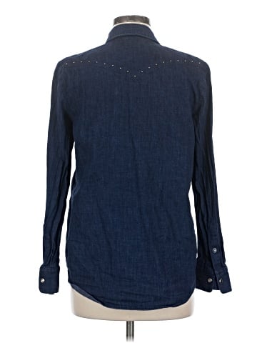 Kate Spade New York Long Sleeve Blouse (view 2)