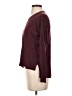 Gap Outlet Burgundy Pullover Sweater Size S - photo 5