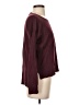 Gap Outlet Burgundy Pullover Sweater Size S - photo 4