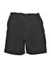 Rockets of Awesome Solid Black Gray Cargo Shorts Size 7 - photo 2