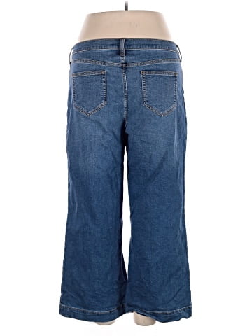 Lands' End Jeans (view 2)