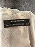 Club Monaco 100% Silk Silver Sleeveless Silk Top Size S - photo 7