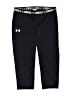 Under Armour Black Active Pants Size L (estimated, youth) - photo 1